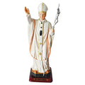 Pope John Paul II Statue 12 inch