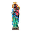 St. Barbara Africana Statue 12 Inch