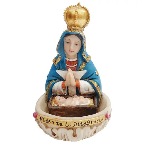 4.5'' Inch Lady of Altagracia Pendant