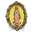 Saints’ Portrait Ornament Hang or Stand 5.7 inch
