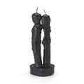 Back To Back Separation Candle Black