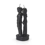 Back To Back Separation Candle Black