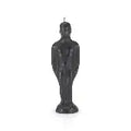 Male Image Candle Black