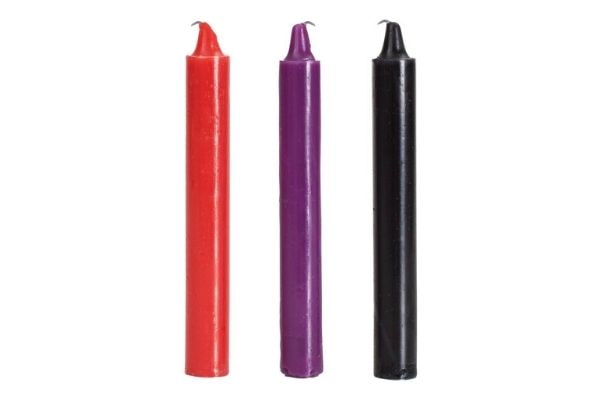 4 Chime Candle Set: