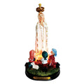 8″ Fatima w. Children Light